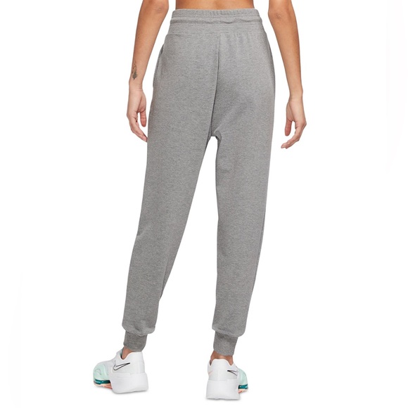Nike Dri-FIT Women's High-Waisted 7/8 French Terry Joggers, NWT - Picture 2 of 9